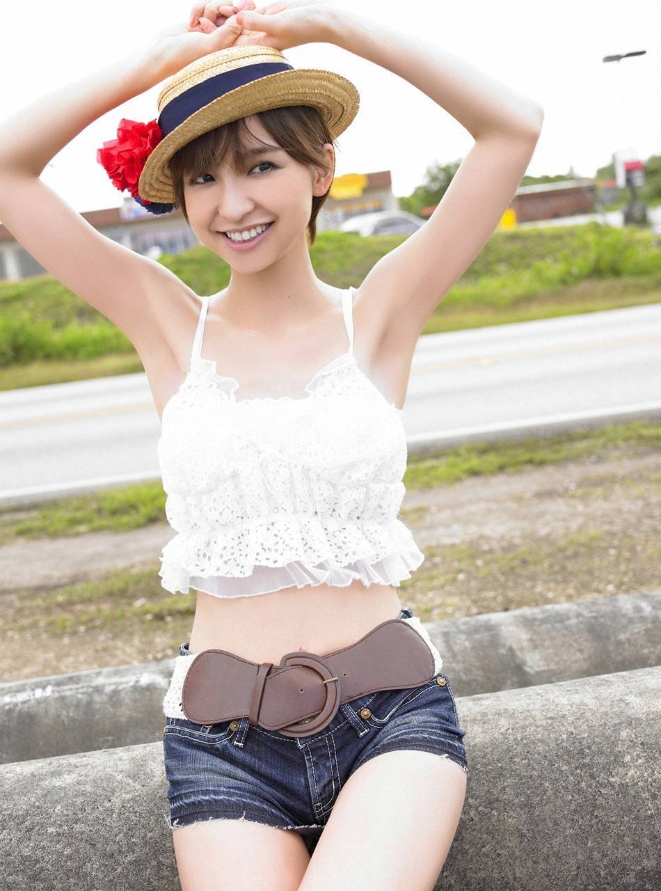 [VYJ] No.97 篠田麻里子part.1 日本性感美女